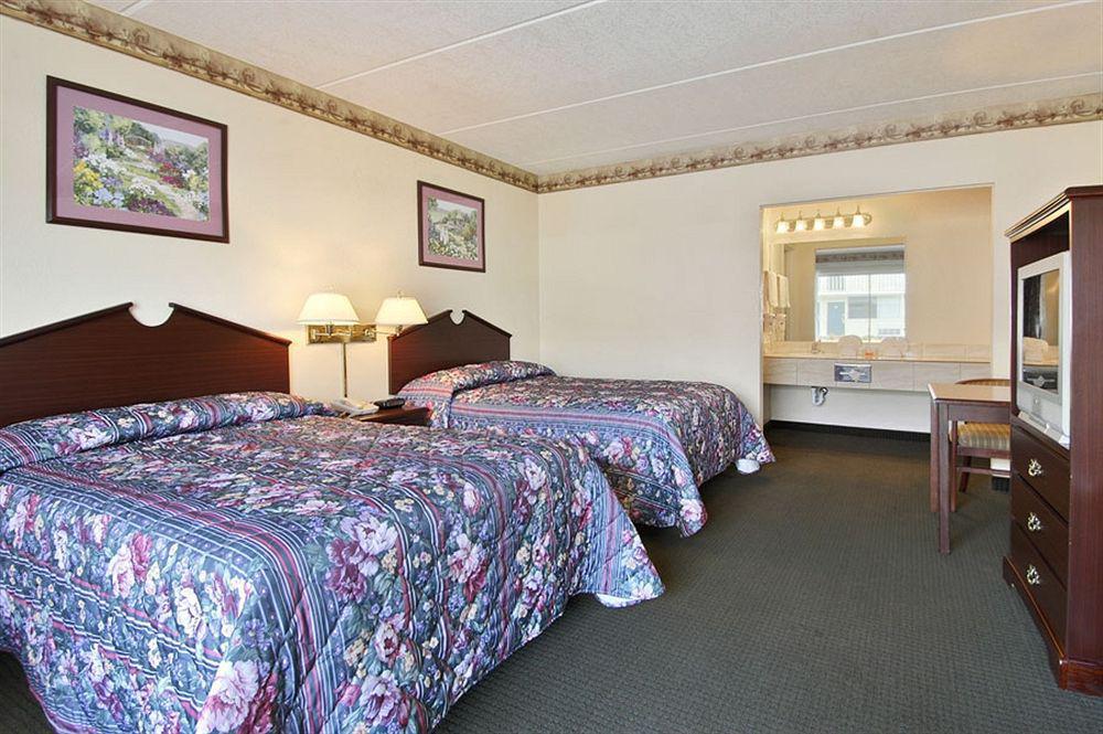 Red Rose Inn & Suites Plant City Εξωτερικό φωτογραφία