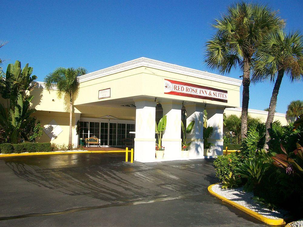 Red Rose Inn & Suites Plant City Εξωτερικό φωτογραφία